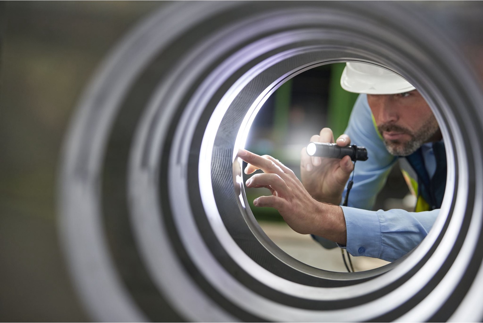Industrie — Contrôle qualité